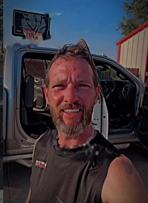 Kyle J Porter, owner of Tactical Detail Co